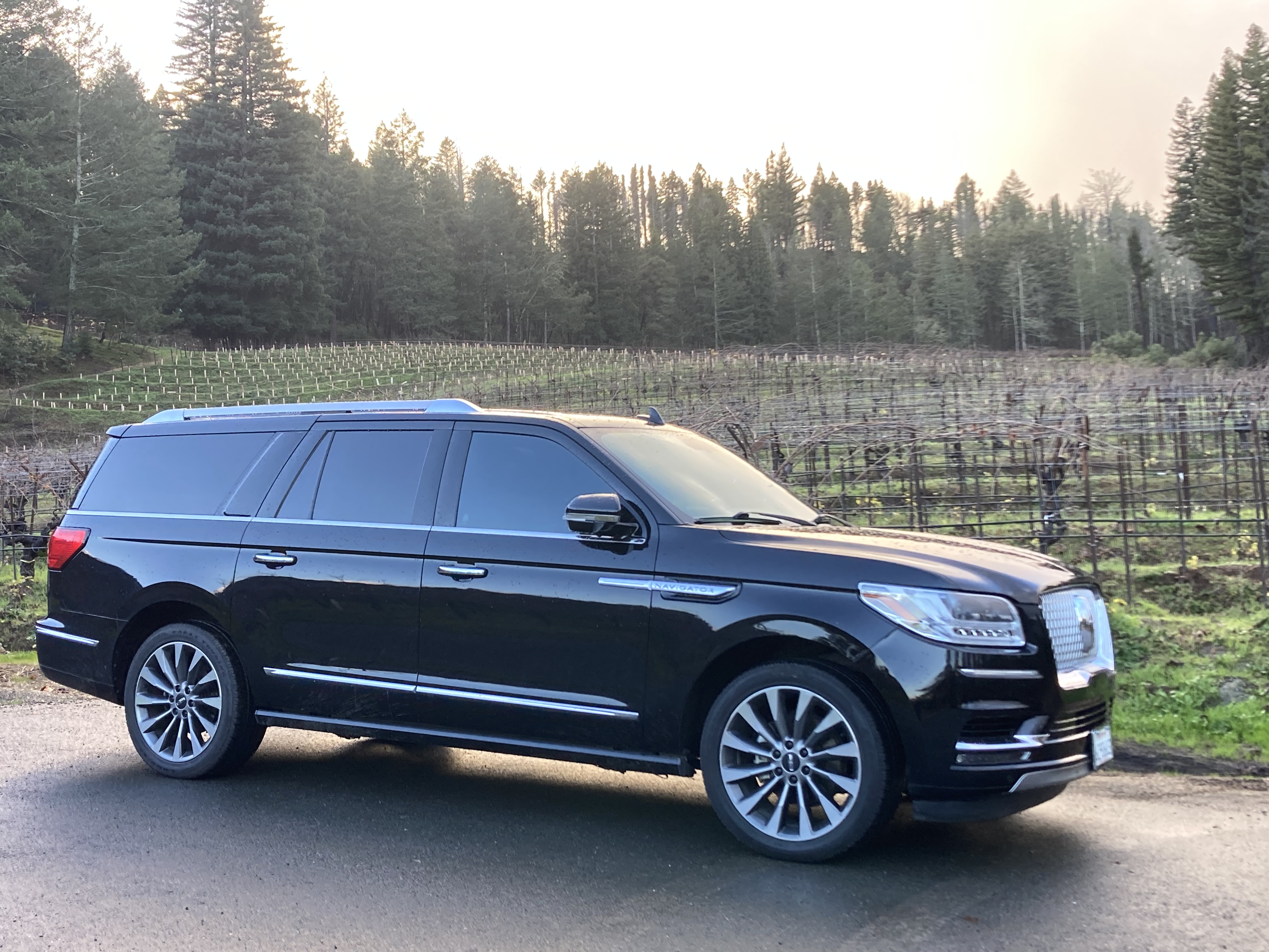 Unforgettable Private Napa Valley Wineries & Vineyard Tours.