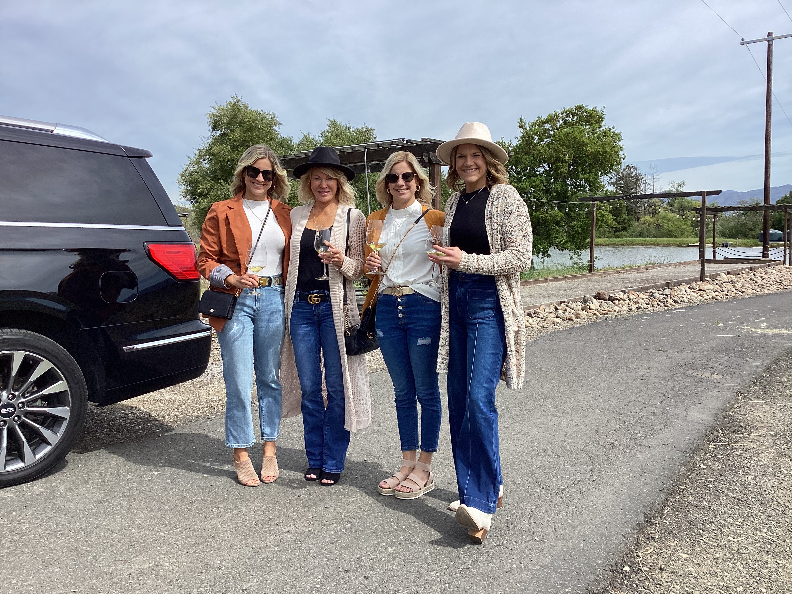 Unforgettable Private Napa Valley Wineries & Vineyard Tours.