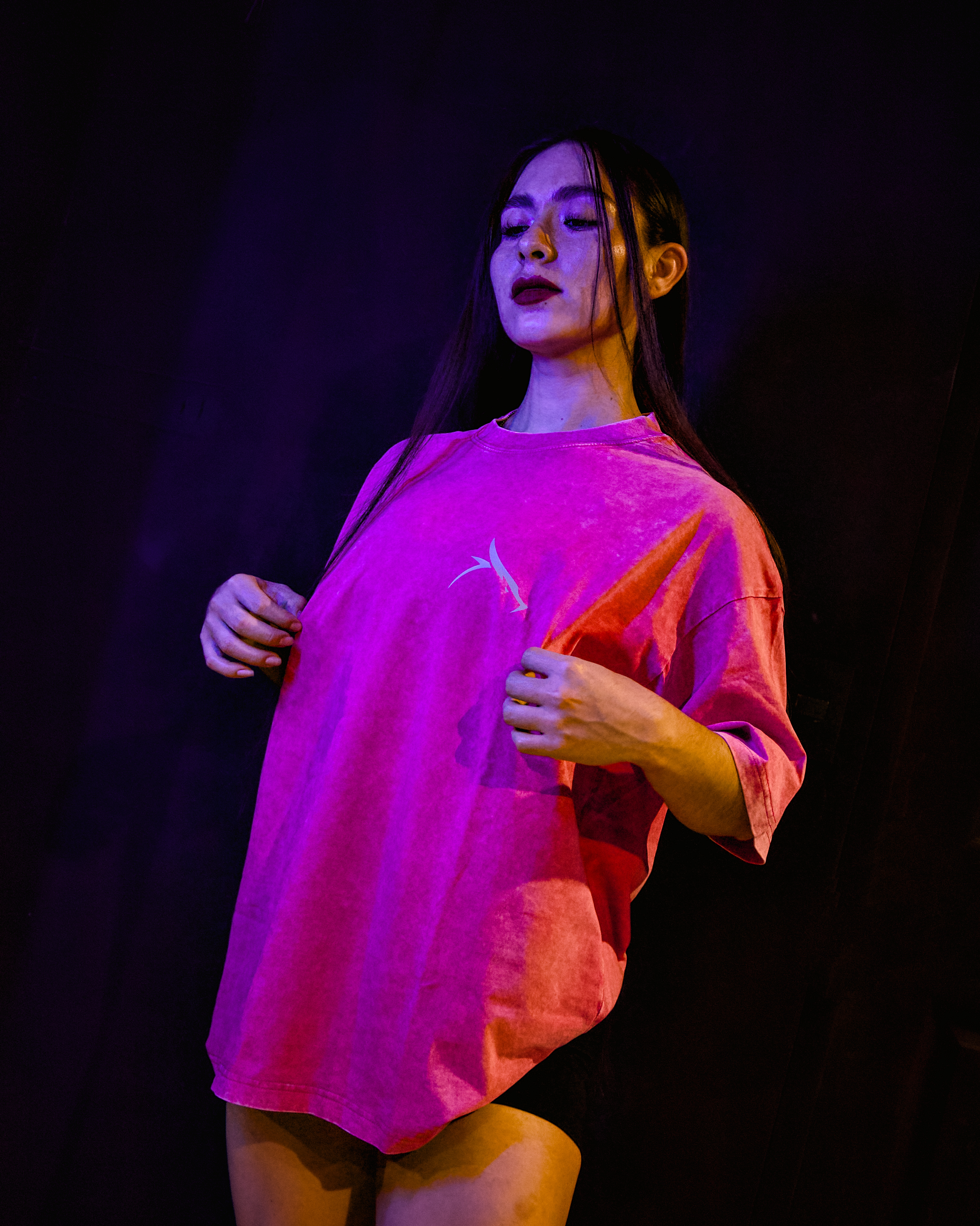 Playera Oversize Raegon