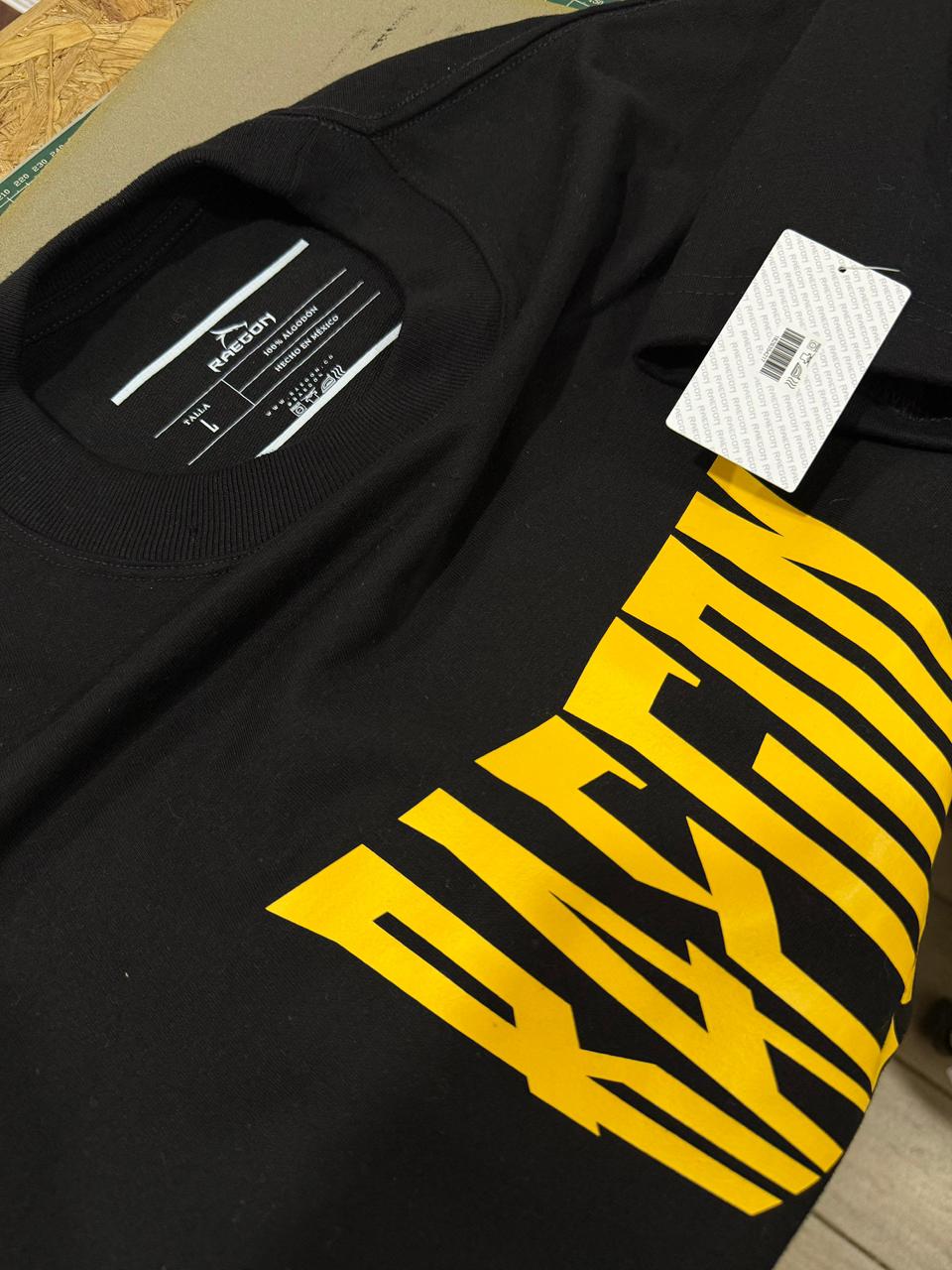 Playera Oversize Raegon