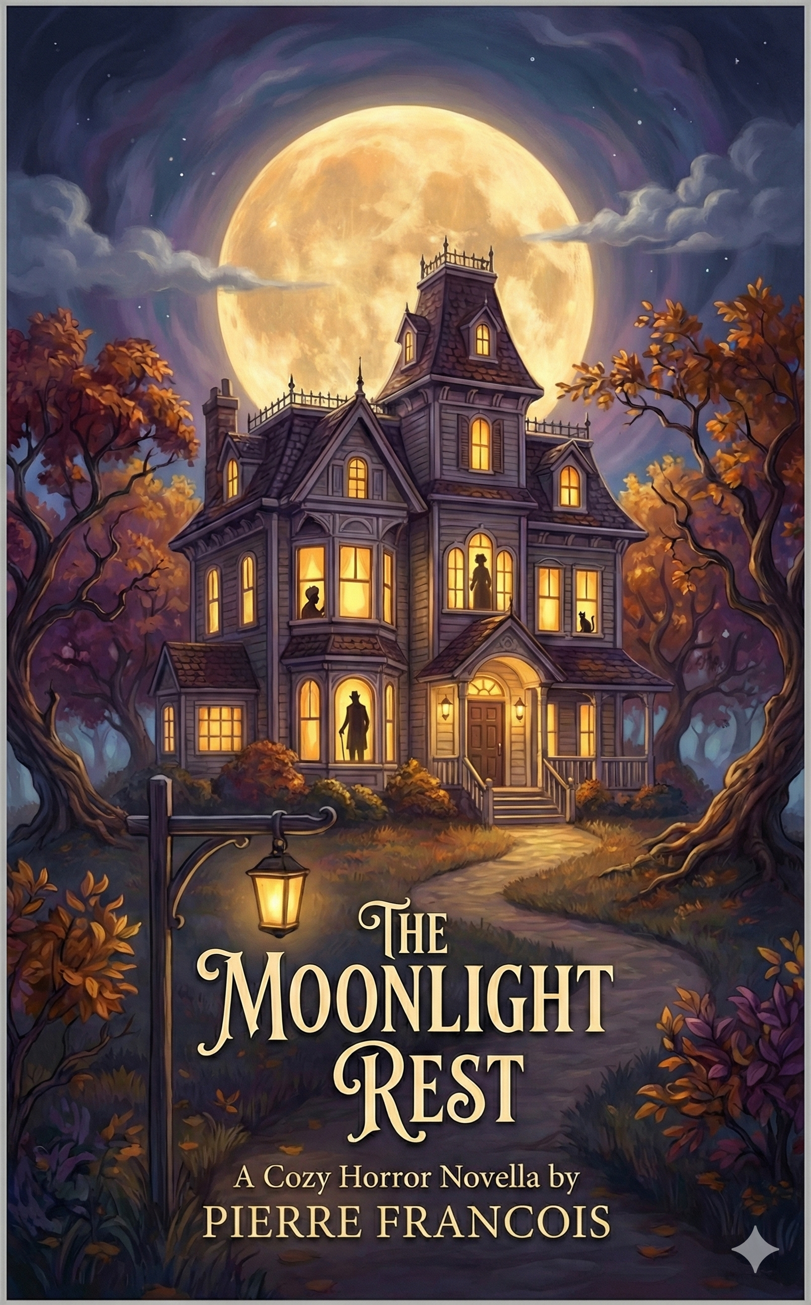 The Moonlight Rest