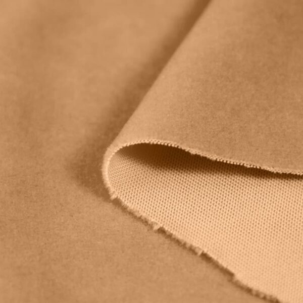 Flame Retardant Warp Knitted Velvet Flannelette Fabric Brushed Fabric