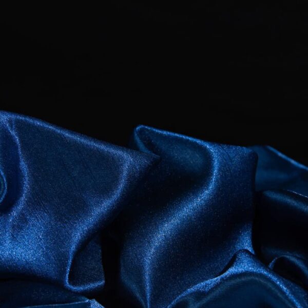  Inherent Flame Retardant Shining Slubbed Fabric