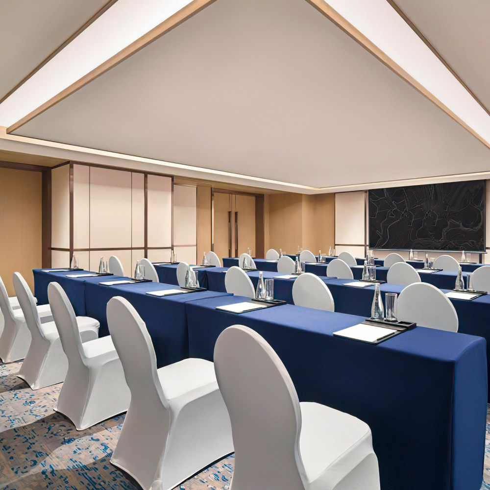 Flame Retardant Chair Cover Stretch Spandex Fabric