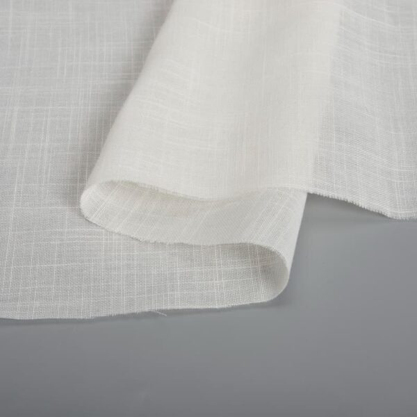 Flame Retardant Sheer Fabric for Hotel Project Curtain