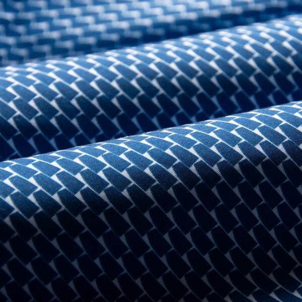 Flame Retardant Peach Skin Printed Fabric