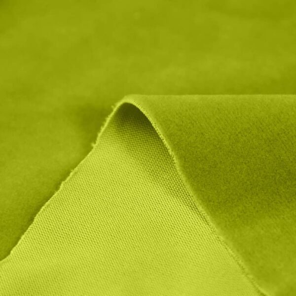 Flame Retardant Warp Knitted Velvet Fabric