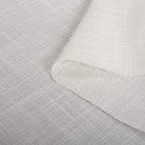 Flame Retardant Sheer Fabric for Hotel Project Curtain