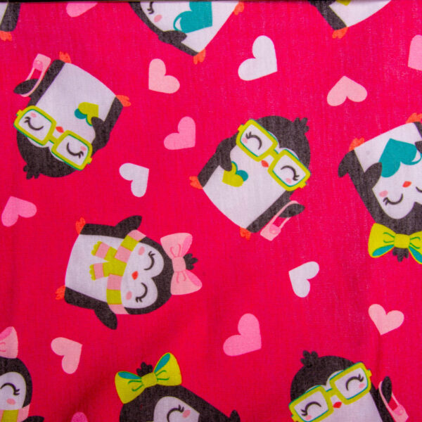 Flame-Retardant Fabric for Children’s Sleepwear