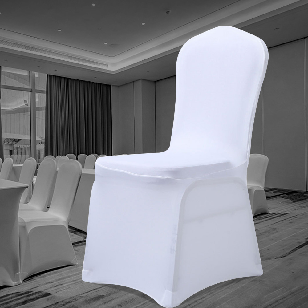 Flame Retardant Chair Cover Stretch Spandex Fabric