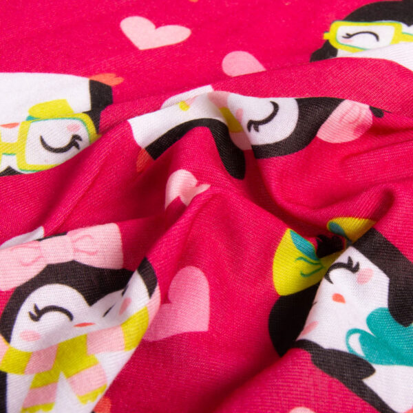 Flame-Retardant Fabric for Children’s Sleepwear
