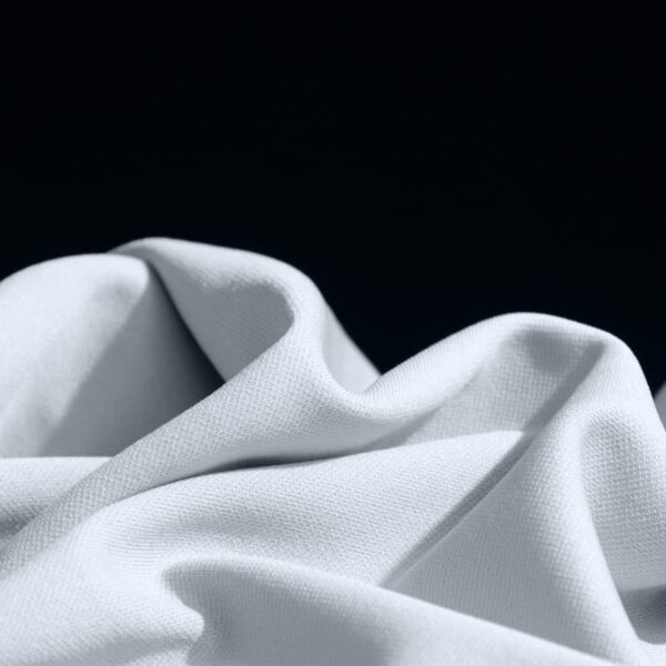 Flame Retardant Knitted Fabric 100% Polyester