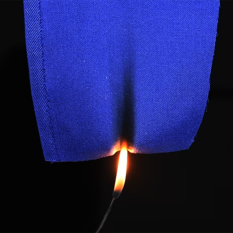 FR Aramid 1313/1414 Blend Fabric for Arc Flash