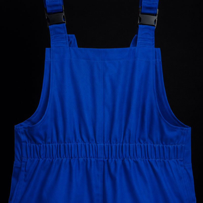 Cotton Flame Retardant Coverall Anti-Static with Reflective Tape North