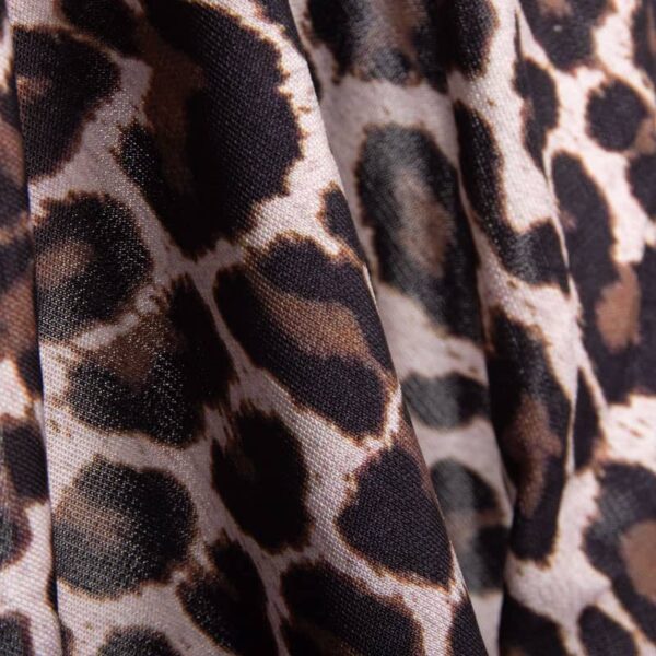 Flame Retardant Knitted Viscose Rayon Fabric