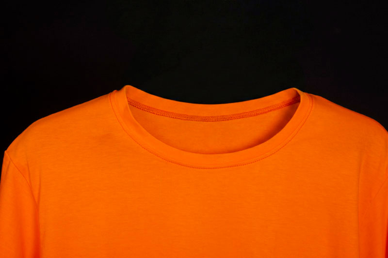 OEKO-TEX Certified Flame Retardant Clothing​ 100% Pure Cotton T-Shirt