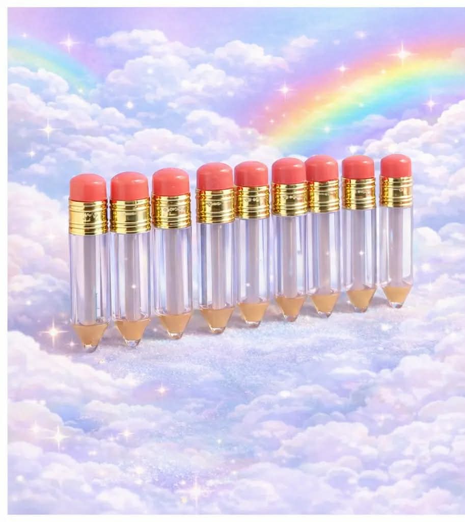 Pencil Lip Gloss Set