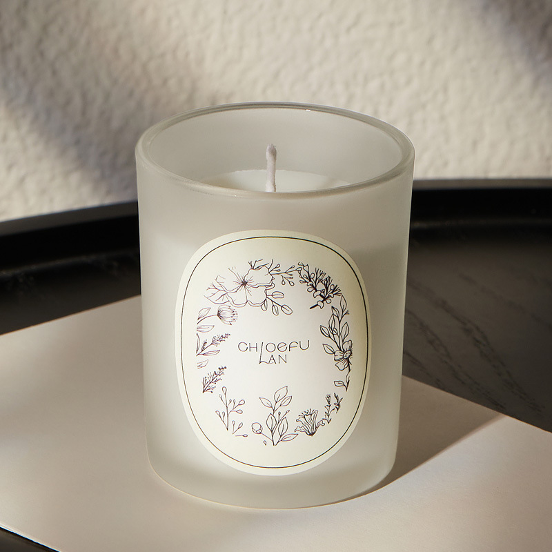 Luxury Scented Candle Set