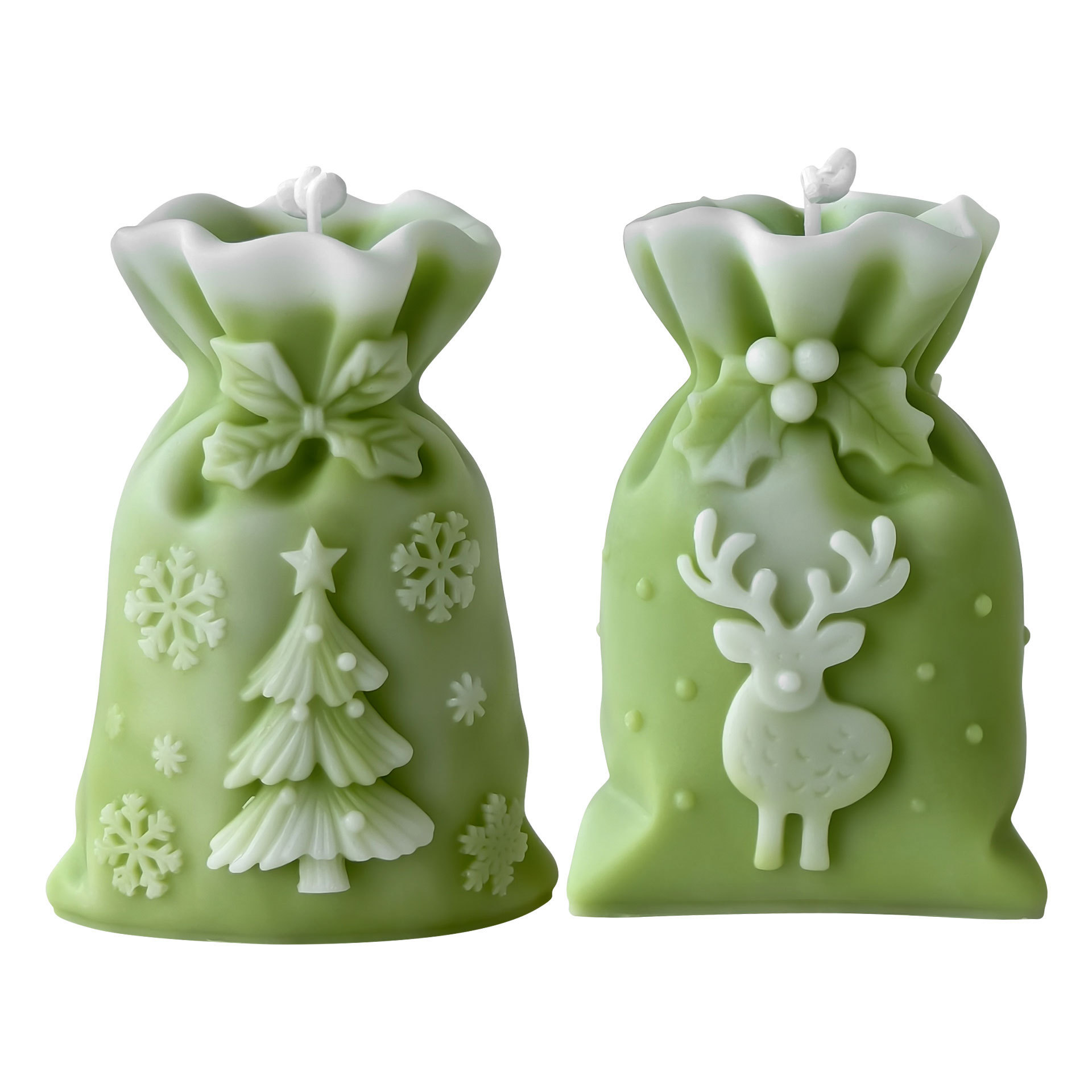 Christmas Decorative Candles