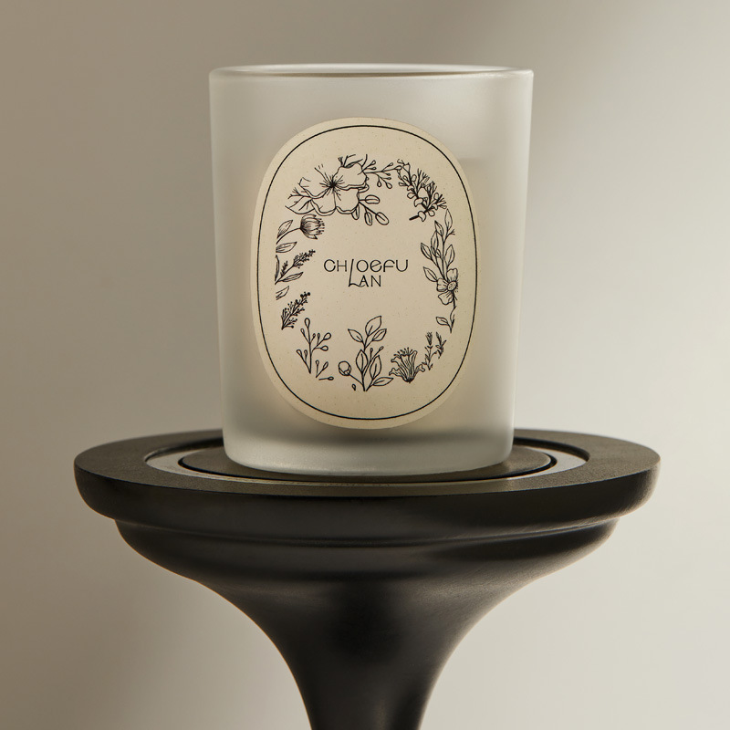 Luxury Scented Candle Set