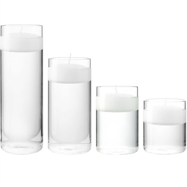 Floating Candle Centerpiece Set
