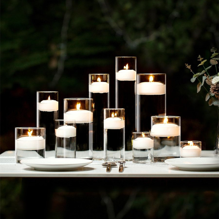Floating Candle Centerpiece Set