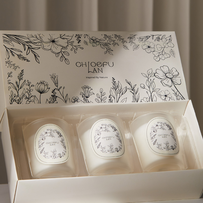 Luxury Scented Candle Set