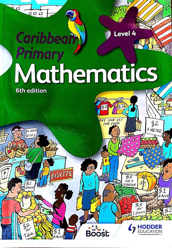 Caribbean Primary Mathematics Level 4
