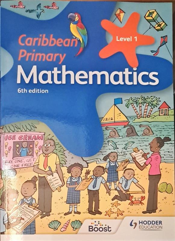 Caribbean Primary Mathematics Level 1