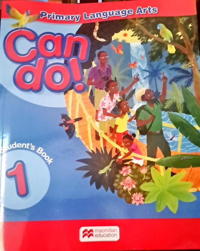 Can Do! Primary Language Arts Student's Book 1