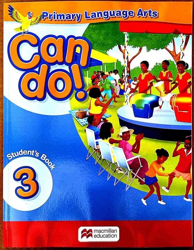 Can Do! Primary Language Arts Student’s Book 3