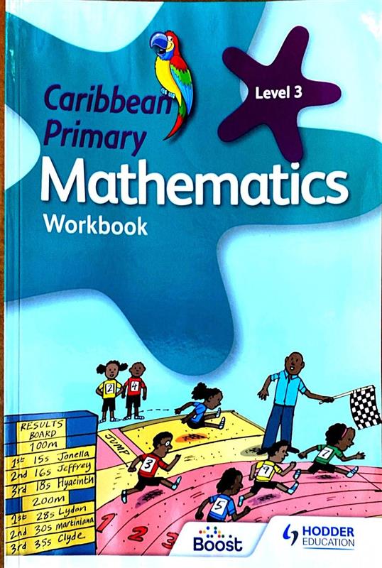 Caribbean Primary Mathematics Workbook Level 3