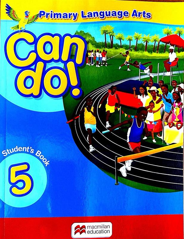 Primary Language Arts: Can Do! Student's Book 5