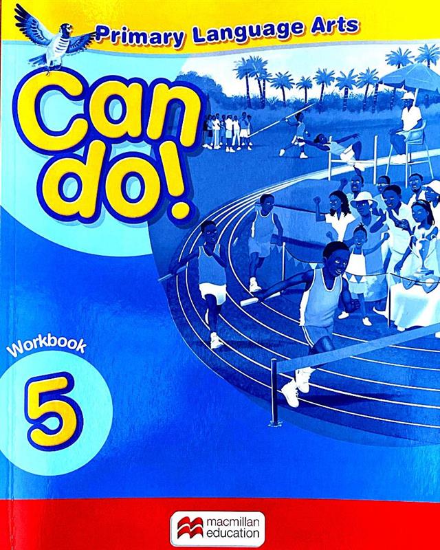 Can Do! Primary Language Arts Workbook 5