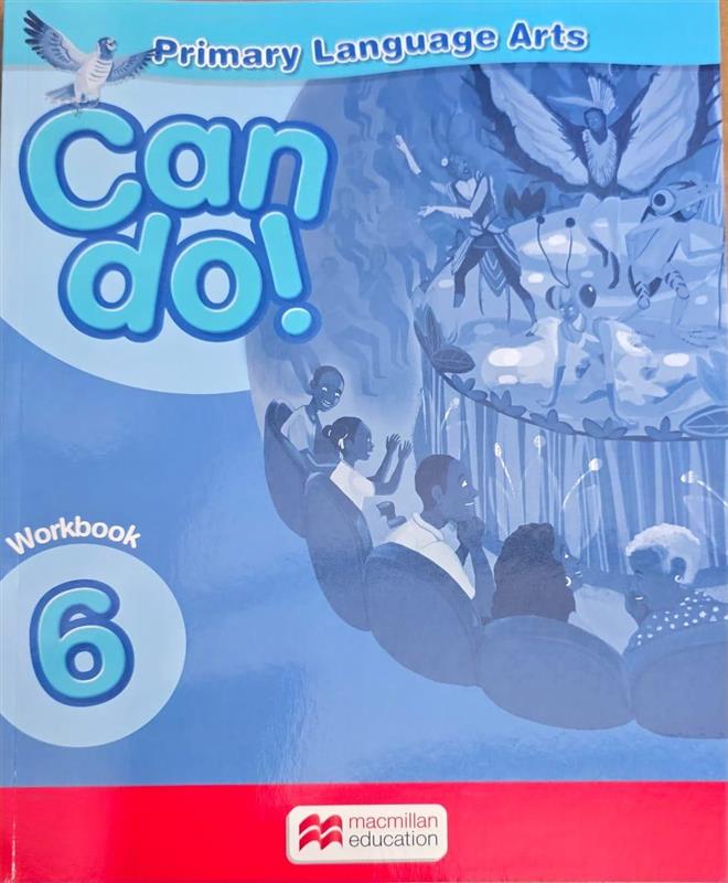 Can Do! Workbook 6
