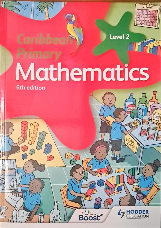 Caribbean Primary Mathematics Level 2