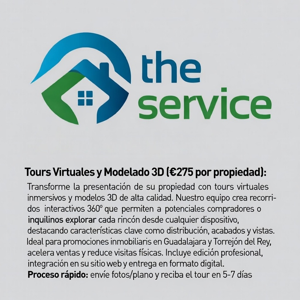 Tours Virtuales y Modelado 3D