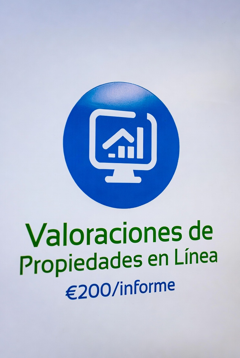 Valoraciones de Propiedades en Línea