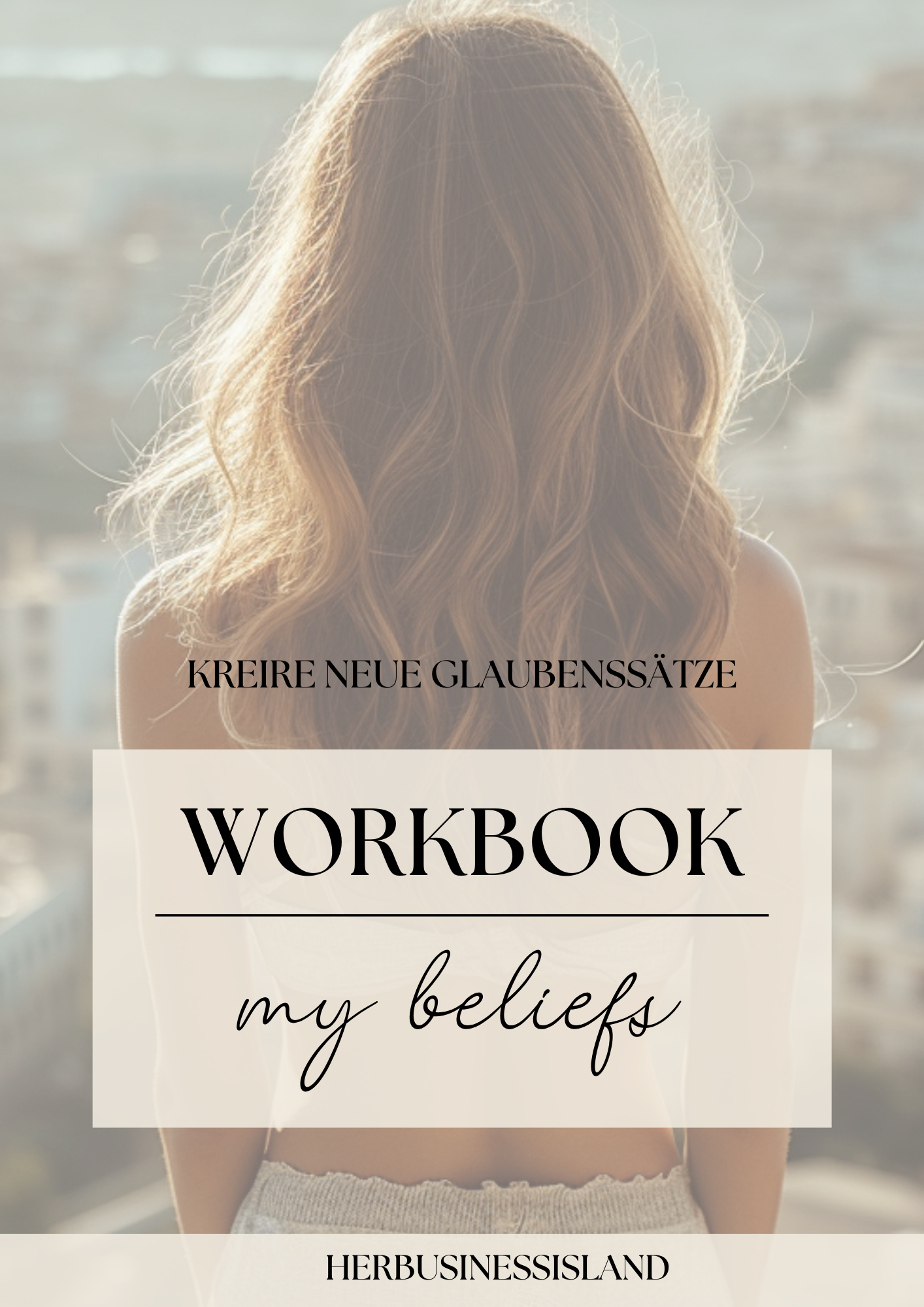 Workbook - my beliefs