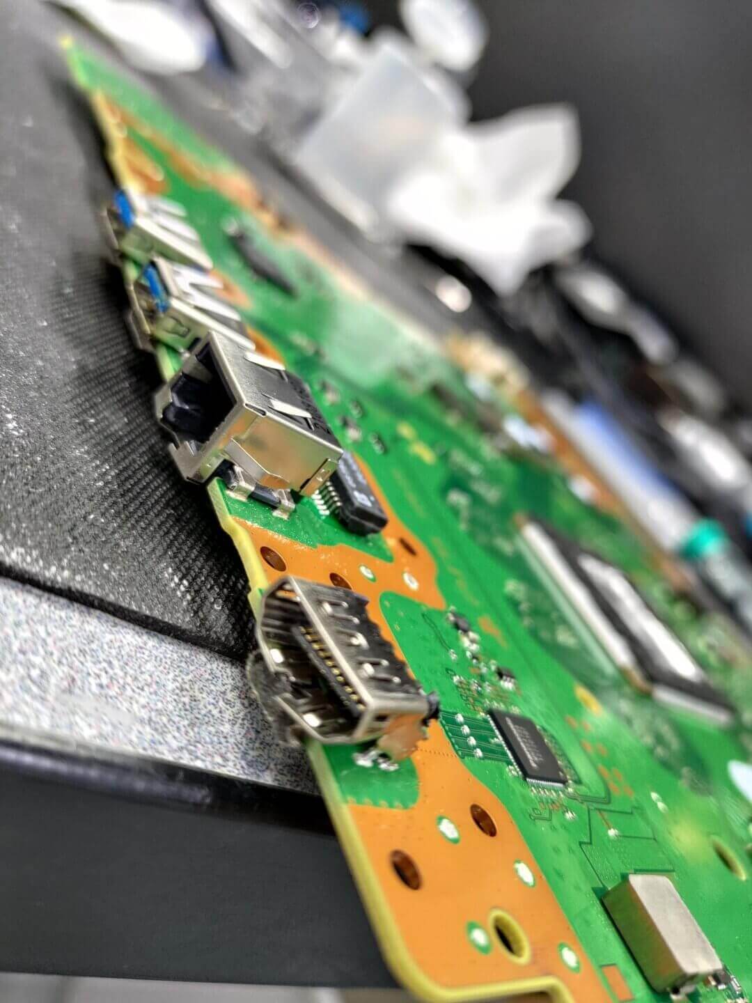 Electronics Repair Service