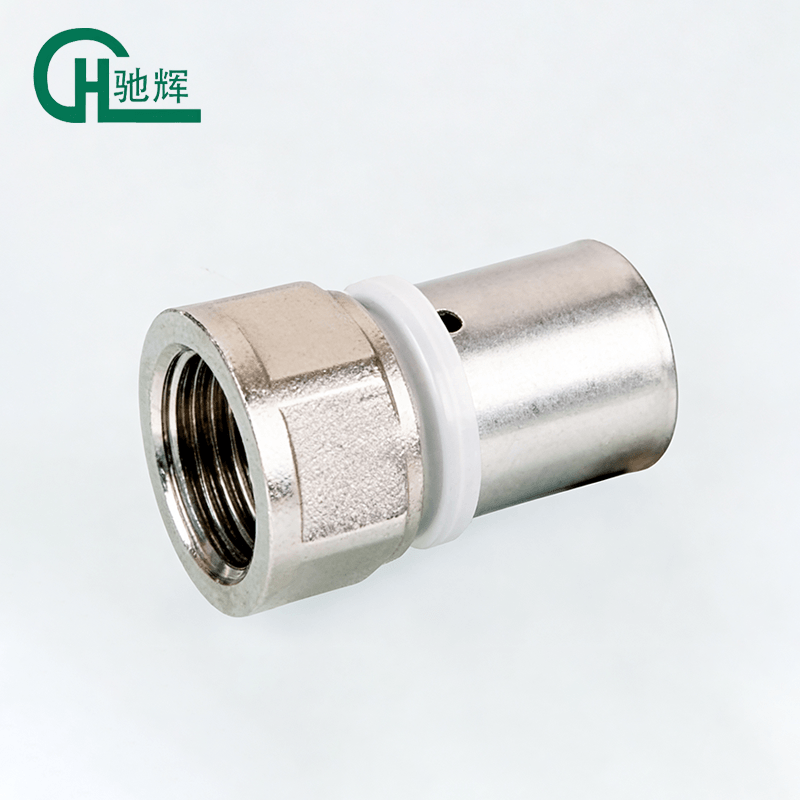 Press Pipe Connector Fitting