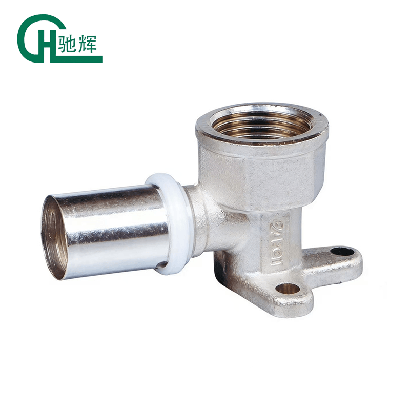 Press Pipe Connector Fittings