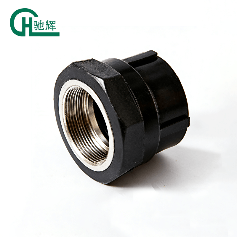 PE Industrial Pipe Fitting Connector
