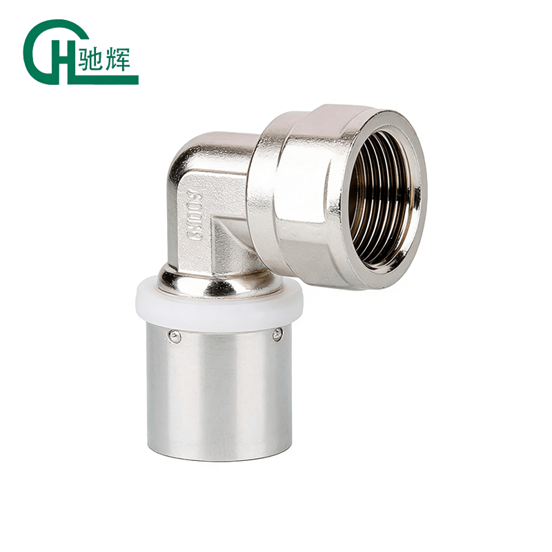 Press 90° Elbow Fitting