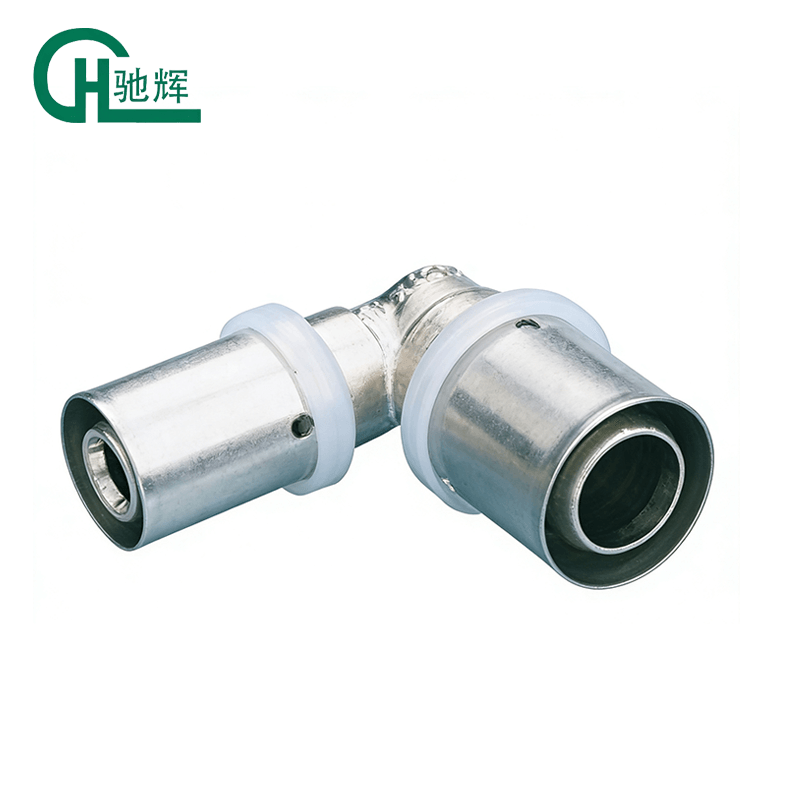 90 Degree Stainless Steel Pipe Elbow