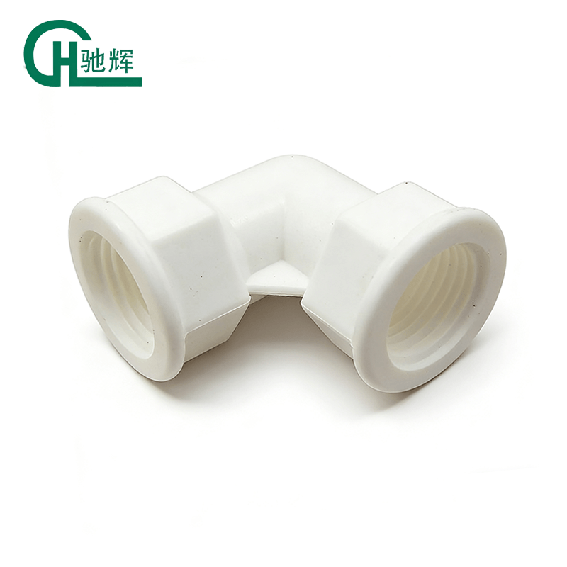 POM Pipe Elbow Connector