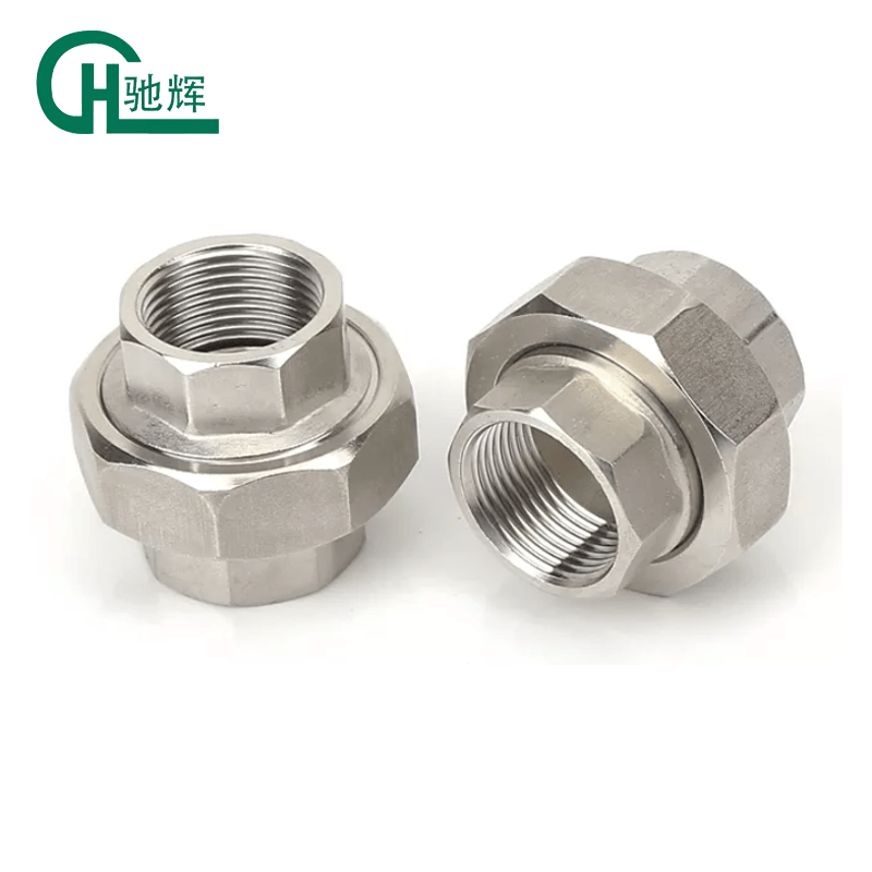 Stainless Steel Pipe Union