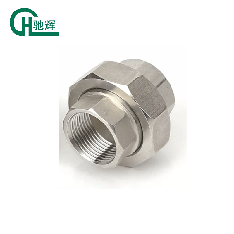 Stainless Steel Pipe Union