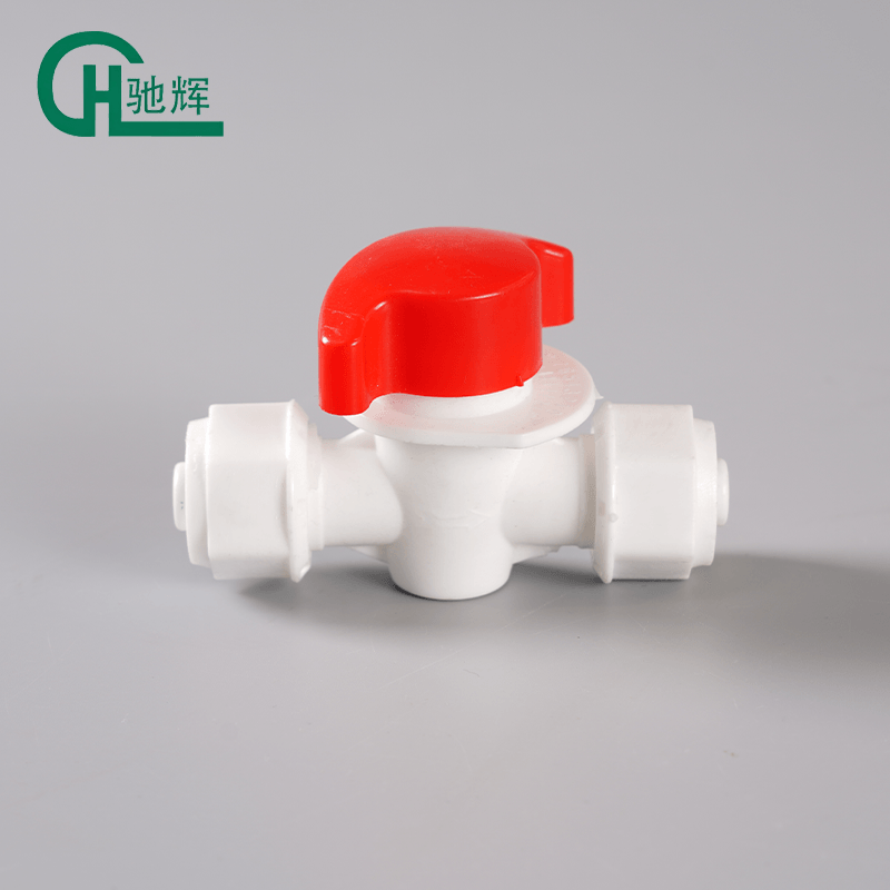 POM Ball Valve