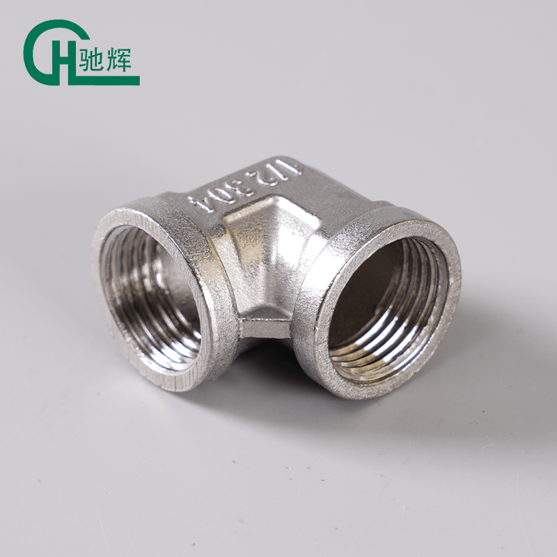 Stainless Steel Female Thread Elbow Pipe Fittings